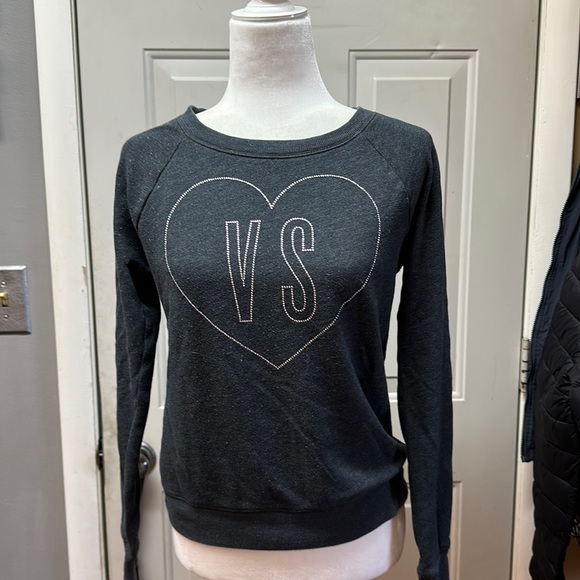 Victoria's Secret Tops - Victoria secret crew neck, size small